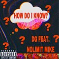 NoLimit Mike、JetRunner、DG - HOW DO I KNOW (feat. NoLimit Mike & JetRunner)(Explicit)