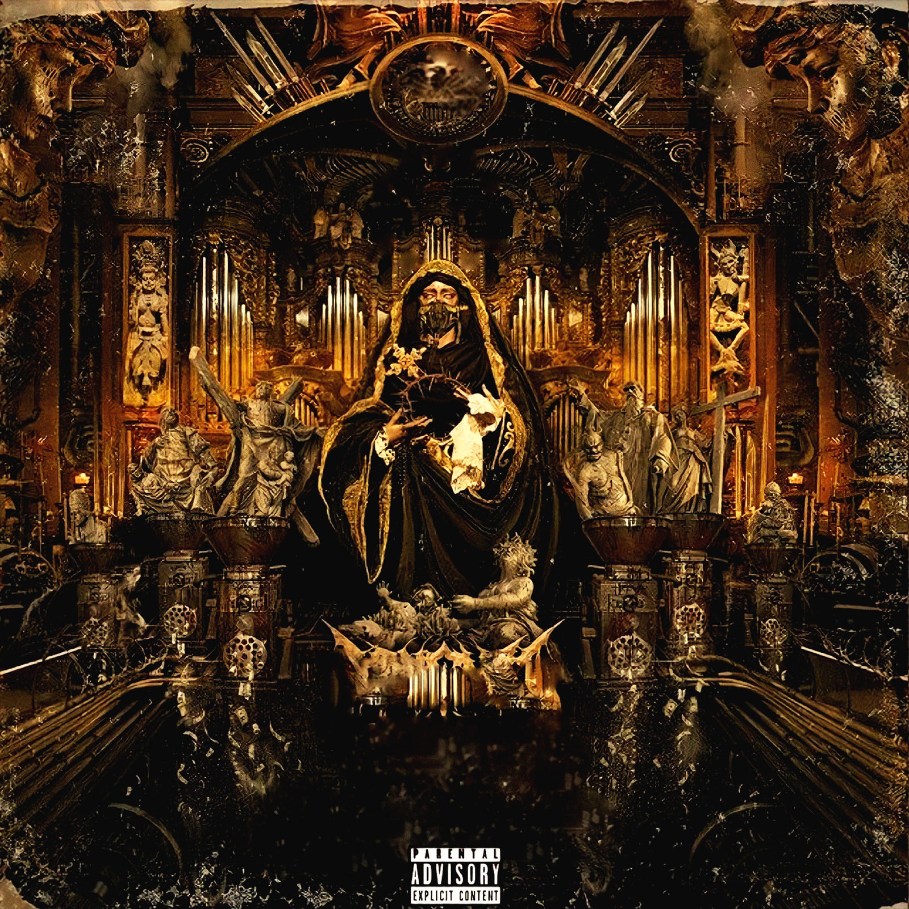 Irie-1、YL - La Tumba (feat. YL)(Explicit)
