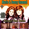 Donny Osmond、marie osmond - Medley: Paper Roses / I'm Leaving It All Up To You