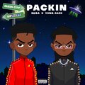 RUGA CARTIER、Yung Jack - Packin (Explicit)