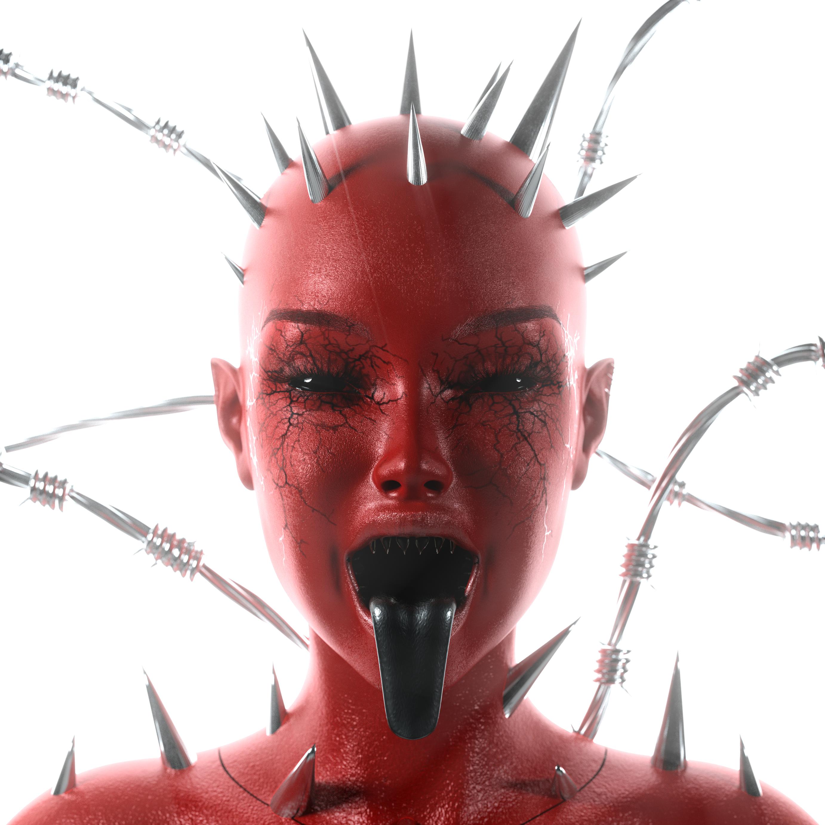 Demetra - БОЛЬ - ЭТО РОК-Н-РОЛЛ