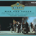 Yevgeny Fedotov、Tatiana Filimonova、Grigory Karassev、Sergei Aleksashkin - War and Peace, Op.91 - original version - 