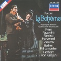 Luciano Pavarotti、Mirella Freni、Herbert von Karajan、Berliner Philharmoniker、elizabeth harwood、rolando panerai - Dunque: è proprio finita!... Addio, dolce svegliare