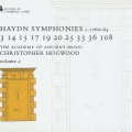 christopher hogwood、Academy of Ancient Music - Haydn: Symphony in E flat, H.I No. 36: 4. Allegro