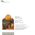 Simon Preston、christopher hogwood、Academy of Ancient Music、Christ Church Cathedral Choir, Oxford - Handel: Messiah, HWV 56 / Pt. 2: 44. Hallelujah