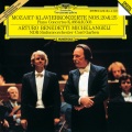 Arturo Benedetti Michelangeli、NDR-Sinfonieorchester - Piano Concerto No. 20 in D Minor, K. 466 - II. Romance (Live)
