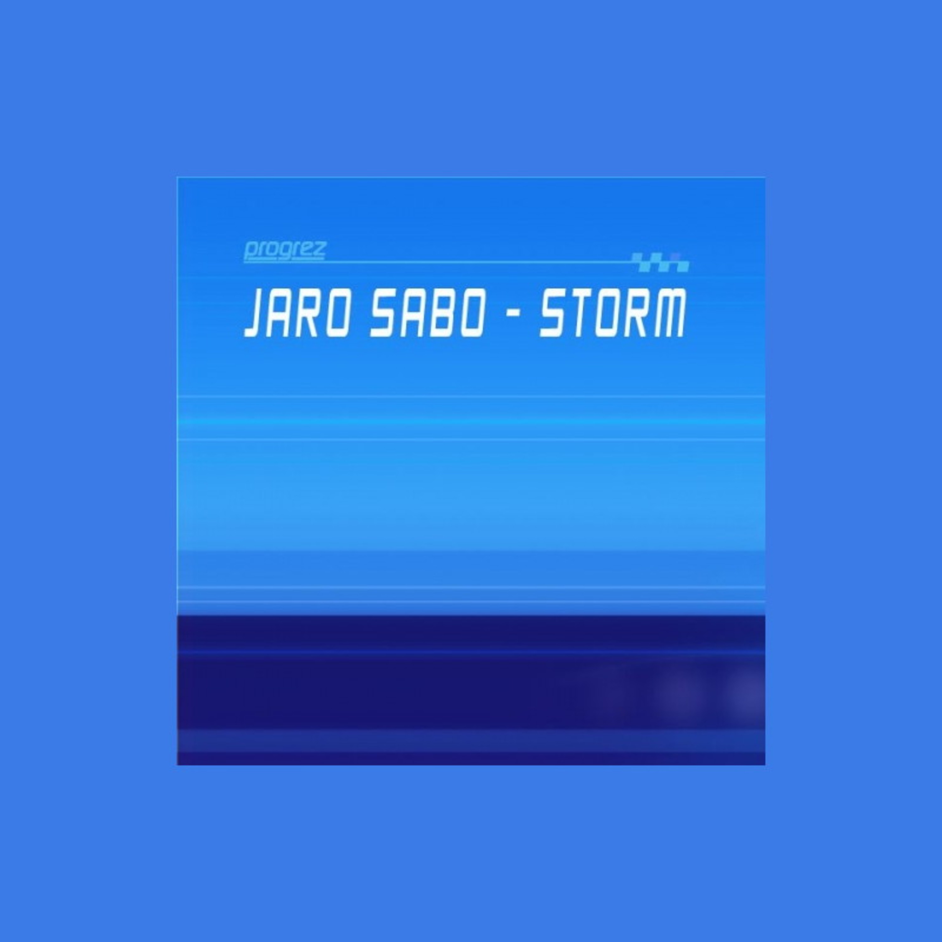 Jaro Sabo - Storm
