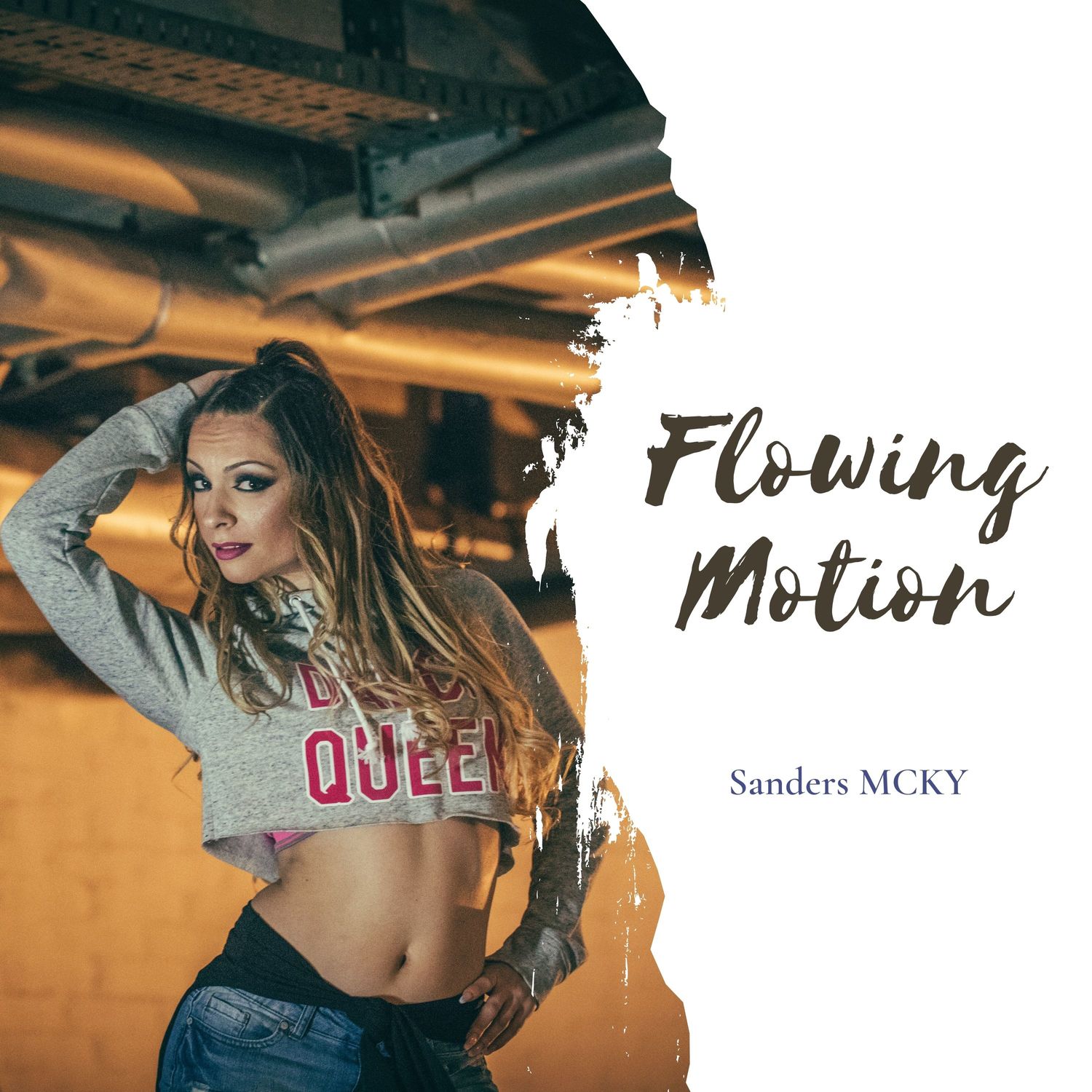Sanders MCKY - Flowing Motion