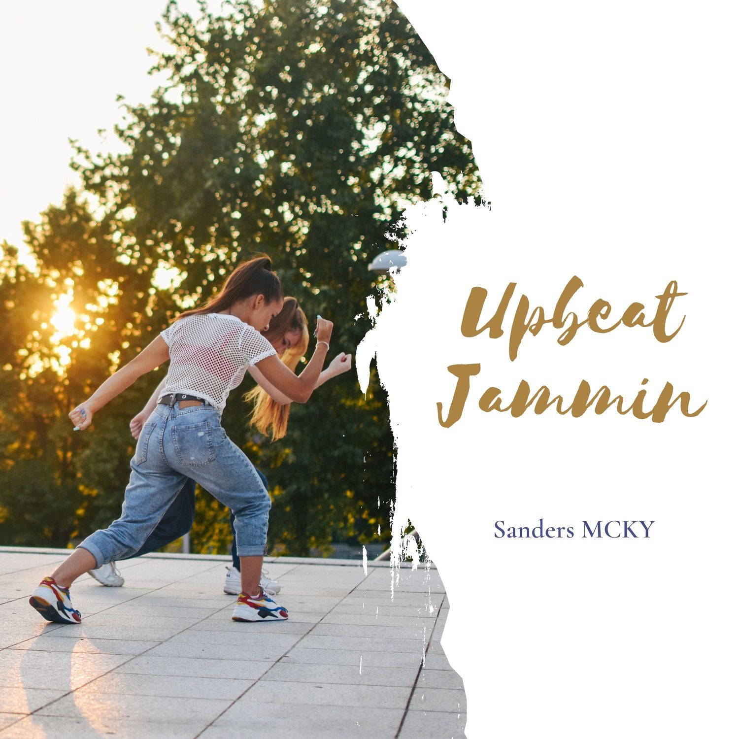 Sanders MCKY - Upbeat Jammin