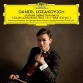 Daniel Lozakovich、Kammerorchester des Symphonieorchesters des Bayerischen Rundfunks、Radoslaw Szulc、Olga Watts - J.S. Bach: Violin Concerto No. 2 In E Major, BWV 1042: I. Allegro