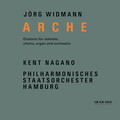 philharmonisches staatsorchester hamburg、Marlis Petersen、kent nagano、Thomas E. Bauer、Iveta Apkalna、Hamburg State Opera Choir、Audi Jugendchorakademie、Jonna Plate、Antonius Hentschel - Widmann: Arche: III. Die Liebe
