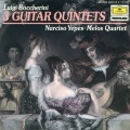narciso yepes、Melos Quartett - I. Allegro moderato