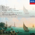 Neville Marriner、Academy of St Martin in the Fields - Rossini: String Sonata No. 3: 2. Andante