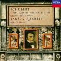 Schubert: String Quintet; String Quartet No. 12