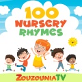 ZouZounia TV、Nursery Rhymes and Kids Songs - 5 Baby Monkeys