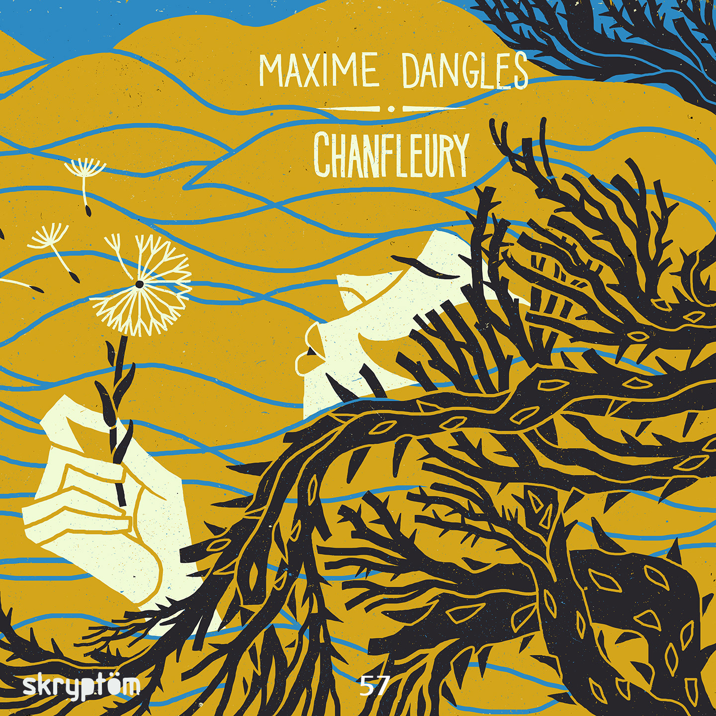 Maxime Dangles - Parc de sceaux