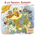 Louis Auriacombe、Orchestre De Chambre De Toulouse - Vivaldi: Les quatre saisons / L'hiver - Allegro non molto