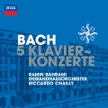 ramin bahrami、gewandhausorchester leipzig、riccardo chailly - Piano Concerto No.2 in E, Bwv 1053 - 1. Allegro