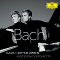 lucas jussen、Arthur Jussen、Amsterdam Sinfonietta、Candida Thompson - 2. Adagio (performed on two pianos) (Performed on Two Pianos)