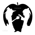 无人P - bad apple!!