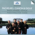 Pachelbel: Canon & Gigue / Bach: Orchestral Suites Nos.2 & 5 / Handel: Sonata No.4 / Vivaldi: Sonata No.12