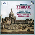 Reinhard Goebel、Musica Antiqua Köln - Pisendel: Sonata in C minor: 1. Largo