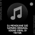 Lagi Trending - Dj Mengkane Geo Samura