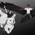 TBAGZPROUT、Cedric - Vie de chien (feat. Cédric)(Explicit)