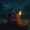 Свет звезд. Песни для умерших людей