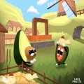 Lofi Fruits Music、Snuggles、Avocuddle - Kakariko Village