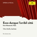 Ecco dunque l'orribil città (Sung in Italian)