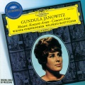 gundula janowitz、Wiener Symphoniker、Wilfried Boettcher - Alma grande e nobil core, K.578