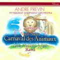 Pittsburgh Symphony Orchestra、André Previn (安德列·普列文) - Introduction et Marche royale du Lion (动物狂欢节 - 第1首 引子及狮子进行曲)
