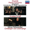 Dvorák: Piano Concerto / Schumann: Introduction & Allegro Appassionato