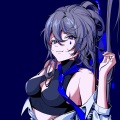 深蓝