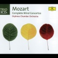 Mozart: Sinfonia concertante in E Flat Major for Oboe, Clarinet, Horn, Bassoon and Orch., K. 297b: I. Allegro