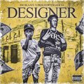 300 Skaate、Pio La Ditingancia - DESIGNER (feat. Pio La Ditingancia)(Explicit)