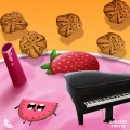 Piano Fruits Music、Magnus Eriksson - Amorphous