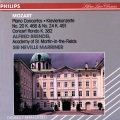 Mozart: Piano Concerto No. 20 in D Minor, K. 466: I. Allegro