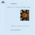 Julian Podger、Gabrieli、Paul Mccreesh - Purcell: Hail, Bright Cecilia!, Z. 328 Ode For St. Cecilia's Day: The Airy Violin