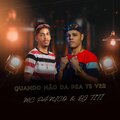 MC Panico、DJ TITÍ OFICIAL - Quando Não Da Pra Te Ver