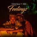 Cina Soul、Kidi - Feelings (feat. KiDi)