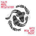 Calm Mind Meditation with New Age Music (Daily Calm Meditation, Breathing Exercises for Relaxation and Mindfulness Therapy)