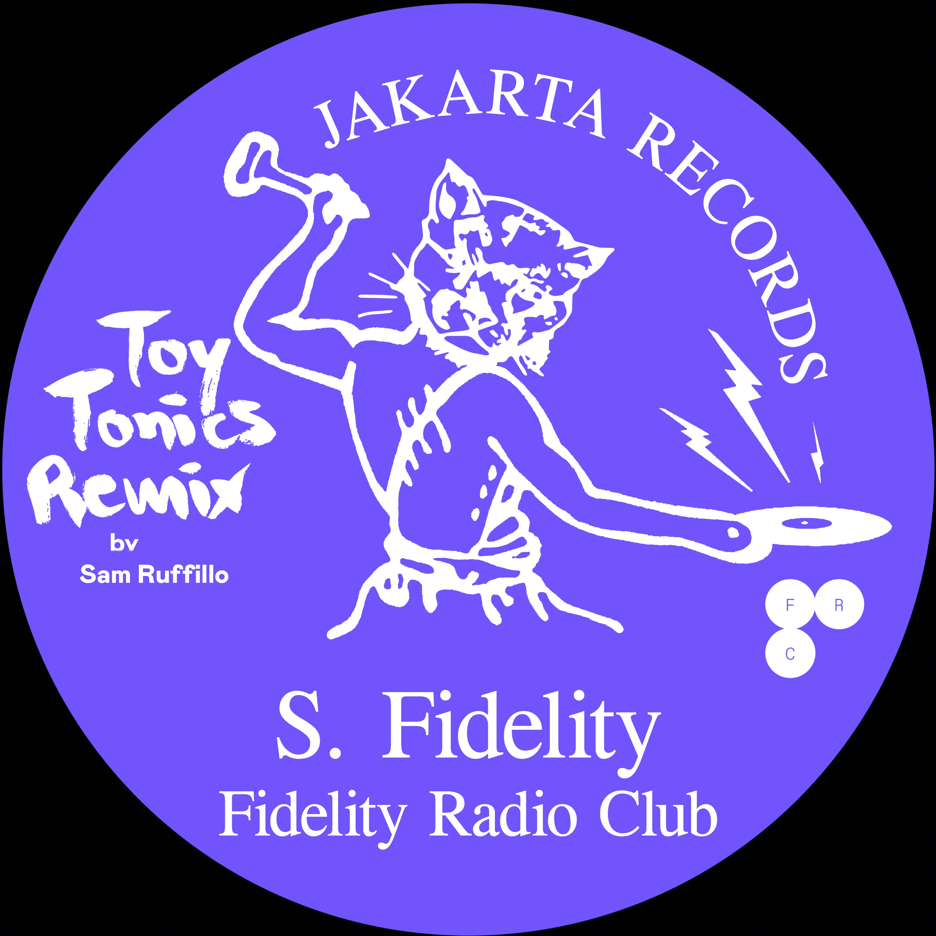 Saint Ezekiel、S. Fidelity、Àbáse、Sam Ruffillo - Higher (SamRuffilloRemix)