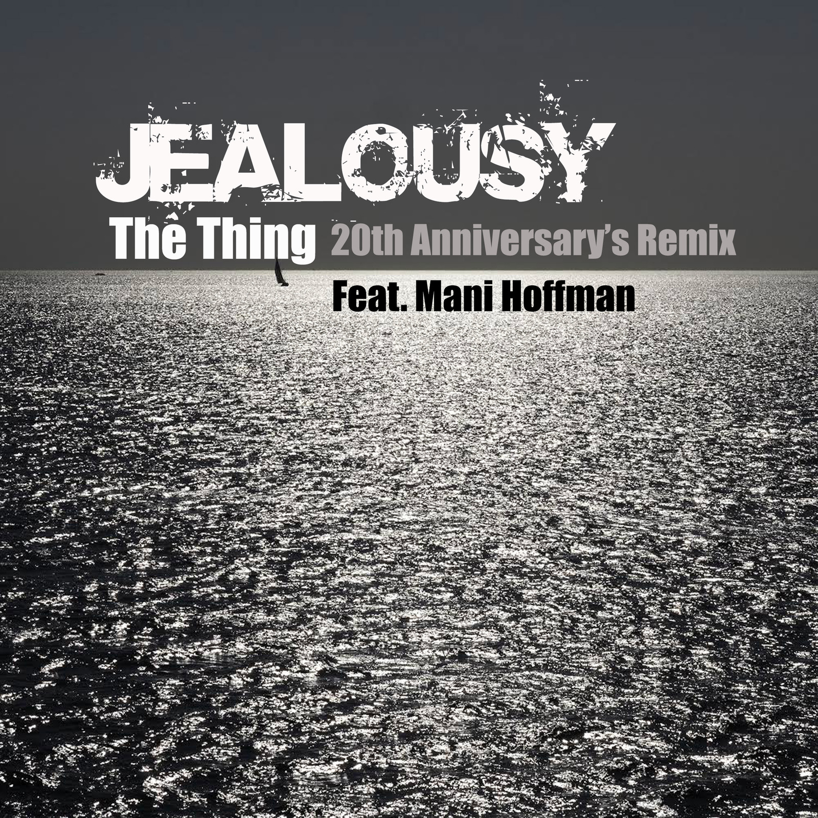Mani Hoffman、Jealousy - The Thing (20th Anniversary's Remix)