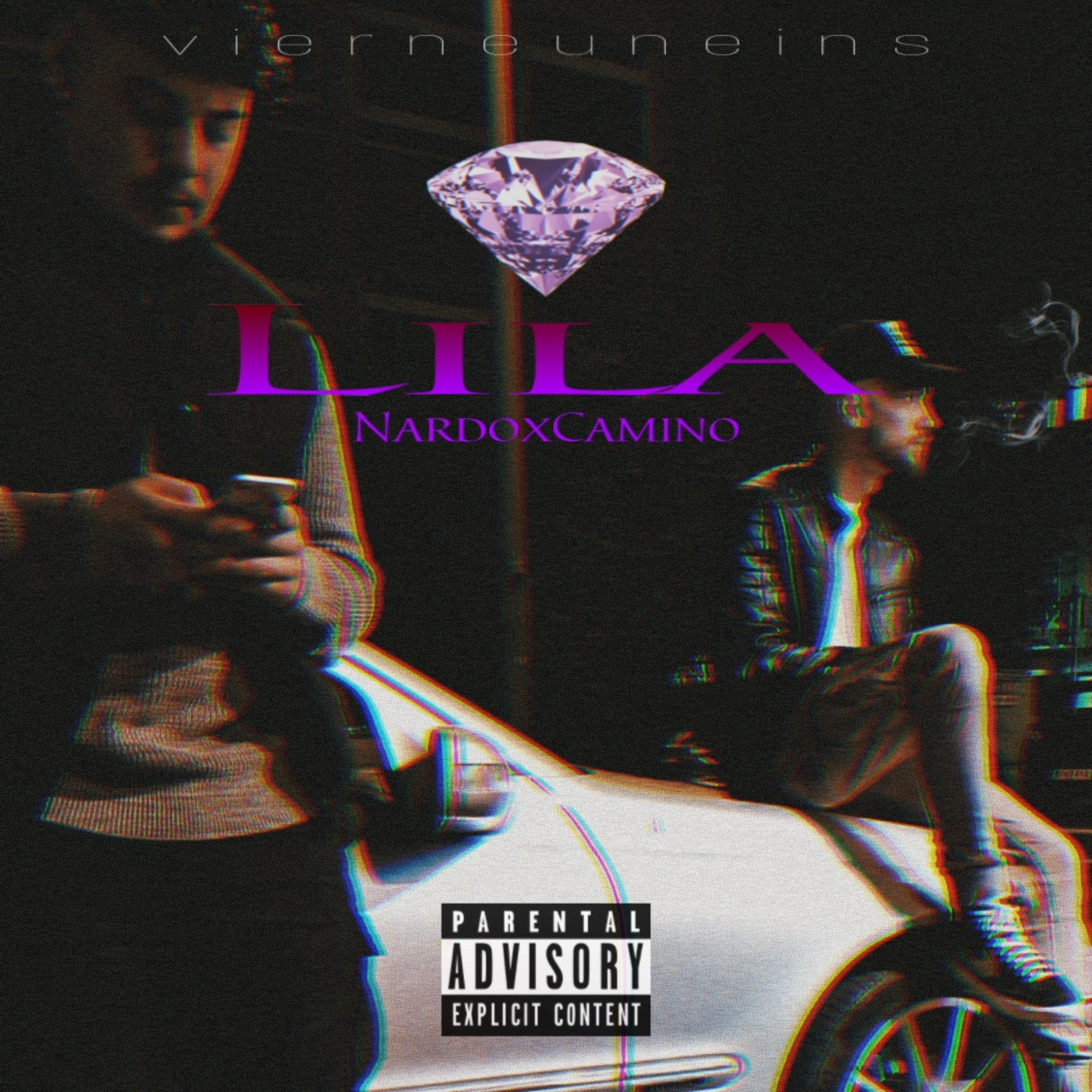 Nardo、camino - Lila