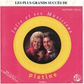Julie et ses musiciens - Platine 2