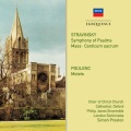 London Sinfonietta、Simon Preston、Christ Church Cathedral Choir, Oxford - Stravinsky: Mass: 4. Sanctus