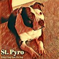 Santo Fuego - Every Dog Has His Day (Explicit)