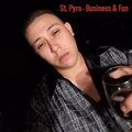Santo Fuego - Business & Fun (Explicit)